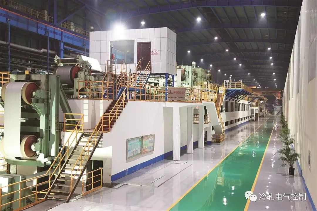 惊艳!今天带你到柳钢集团防钢基地探秘世界级的工厂的图15